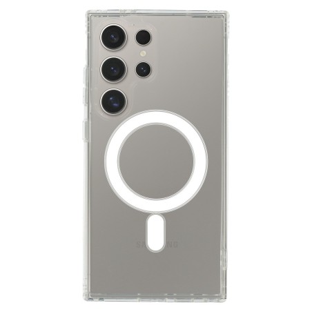 Dėklas MagSafe Clear 1,5mm Samsung S948 S26 Ultra