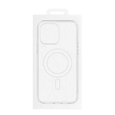 Dėklas MagSafe Clear 1,5mm Samsung S948 S26 Ultra