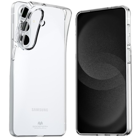 Dėklas Mercury Jelly Clear Samsung S947 S26 Plus skaidrus