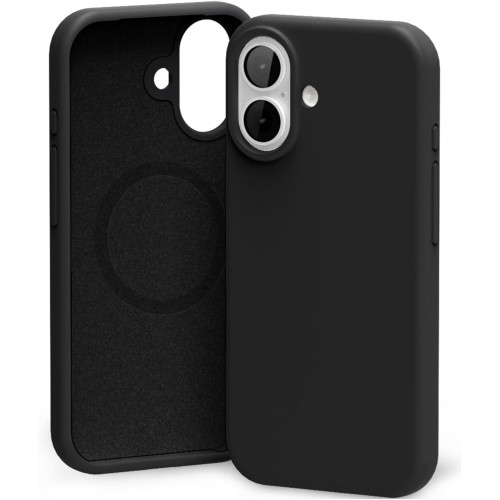 Dėklas Mercury Pure Magsafe...