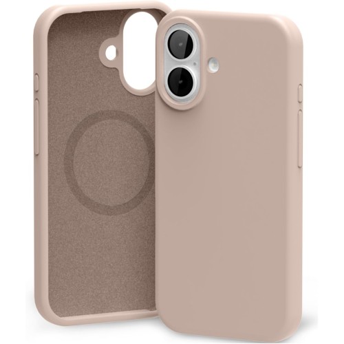 Dėklas Mercury Pure Magsafe...