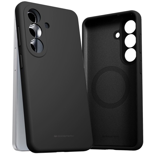 Dėklas Mercury Pure Magsafe...