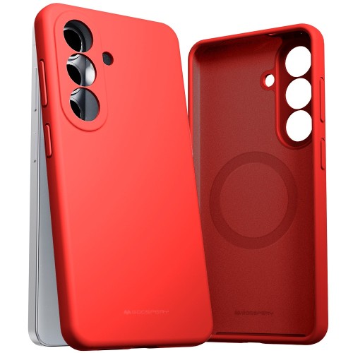 Dėklas Mercury Pure Magsafe...