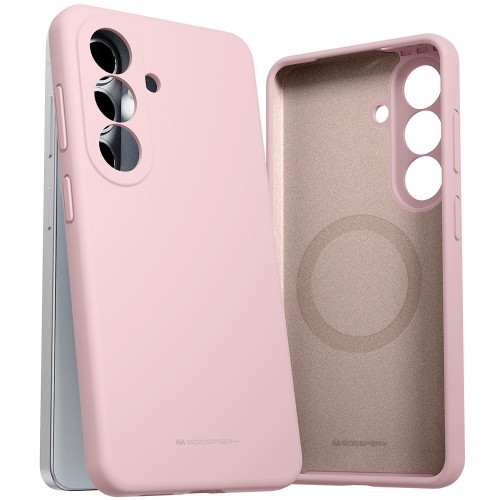 Dėklas Mercury Pure Magsafe...