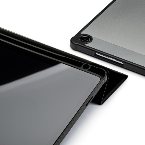 Dėklas Reach Origami Apple iPad 10.9 2022/iPad 11 2025 juodas