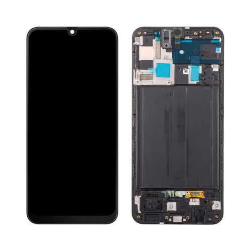 Ekranas Samsung A505 A50 su...