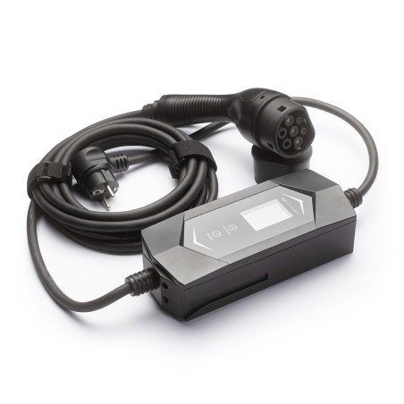 Elektromobilių įkroviklis Reach PEVC2 220V Type2 16A 3.5kW 5.0m