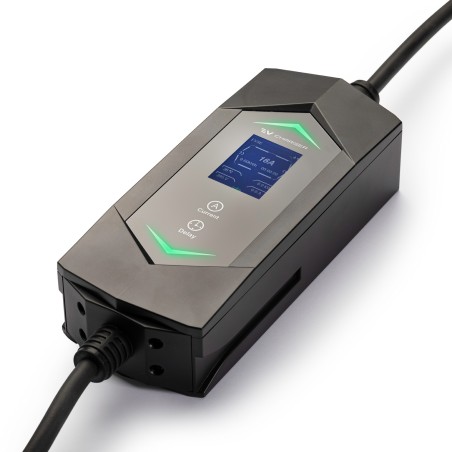 Elektromobilių įkroviklis Reach PEVC2 220V Type2 16A 3.5kW 5.0m