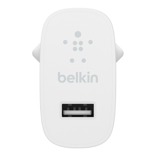 Įkroviklis Belkin Boost Charge 12W USB-A baltas