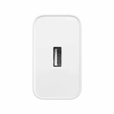 Įkroviklis Realme SuperVOOC 80W USB-A baltas