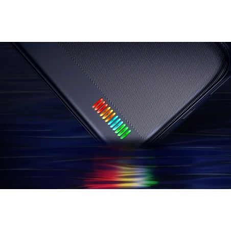 Išorinė baterija Power Bank Joyroom JR-T018 12W 30000mAh juoda