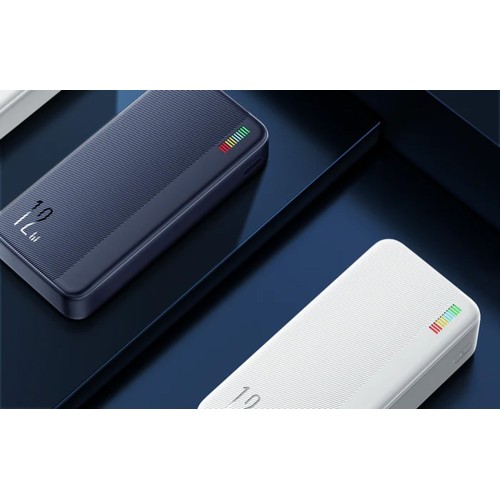 Išorinė baterija Power Bank Joyroom JR-T018 12W 30000mAh juoda