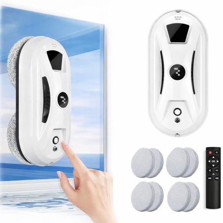 Langų valymo robotas Reach W13 baltas