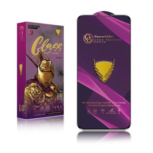 LCD apsauginis stikliukas 11D Full Glue (OG Premium) Apple iPhone 17 Pro Max