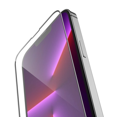 LCD apsauginis stikliukas 5D Full Glue Samsung A376 A37 5G/A576 A57 5G juodas