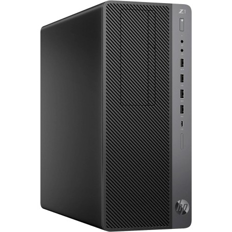 HP Z1 Entry Tower G5, Intel Core i7-9700, 16GB, 512GB SSD, Win 10 Home installed, Klasė B