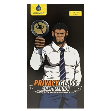 LCD apsauginis stikliukas ESD Anti-Static Privacy Samsung A276 A27 5G