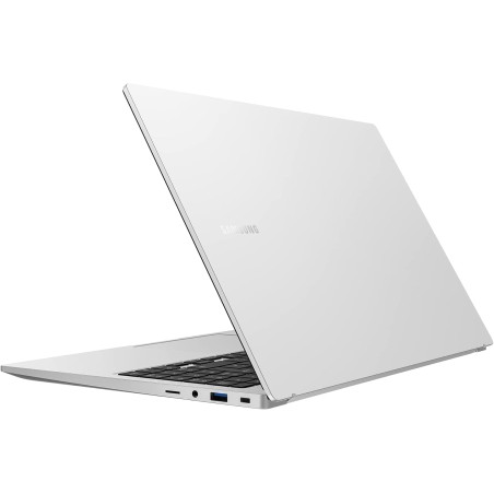 Samsung Galaxy Book 2 NP750XED 15.6"", Intel Core i7-1255U, 16GB, 512GB SSD, Windows, Sidabrinis