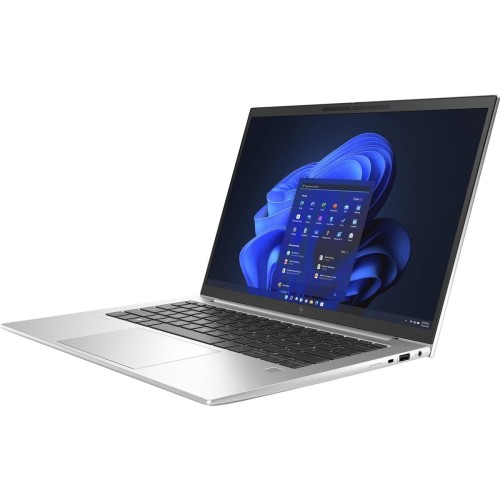 HP EliteBook 1040 G9 14", Intel Core i5-1235U, 16GB, 512GB SSD, Windows, Sidabrinis