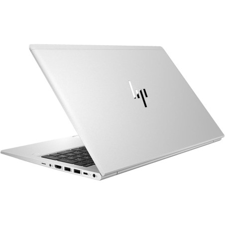 HP EliteBook 650 G9 15.6", Intel Core i7-1255U, 16GB, 512GB SSD, Windows, Sidabrinis
