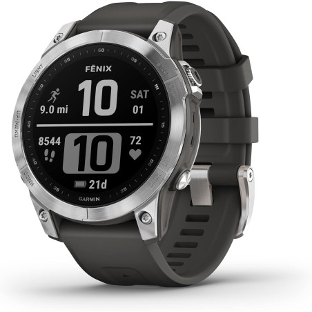 Garmin Fenix 7, Klasė B
