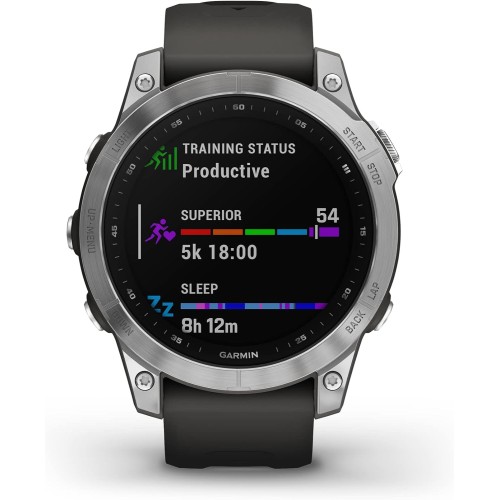 Garmin Fenix 7, Klasė B