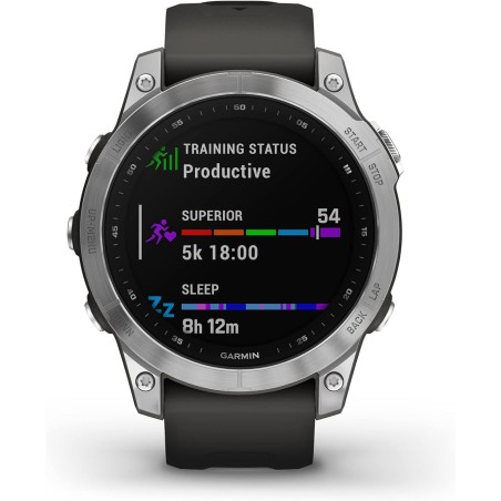 Garmin Fenix 7, Klasė B