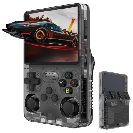 Žaidimų konsolė Reach R36S 64GB juoda