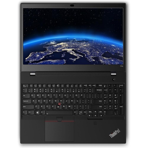 Lenovo ThinkPad P15V Gen 3 (Intel) 15.6", Intel Core i7-12700H, 32GB, 1TB SSD, Windows, Juodas
