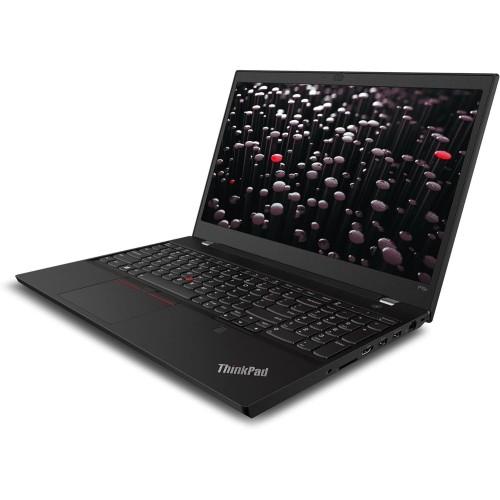 Lenovo ThinkPad P15V Gen 3 (Intel) 15.6", Intel Core i7-12700H, 32GB, 1TB SSD, Windows, Juodas