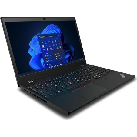 Lenovo ThinkPad P15V Gen 3 (Intel) 15.6", Intel Core i7-12700H, 32GB, 1TB SSD, Windows, Juodas