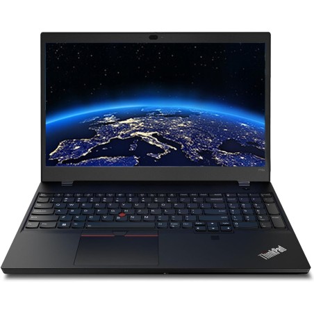Lenovo ThinkPad P15V Gen 3 (Intel) 15.6", Intel Core i7-12700H, 32GB, 1TB SSD, Windows, Juodas