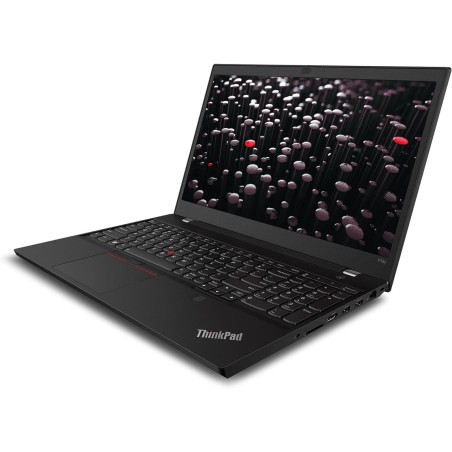 Lenovo ThinkPad P15V Gen 3 (Intel) 15.6", Intel Core i7-12700H, 32GB, 512GB SSD, Windows, Juodas