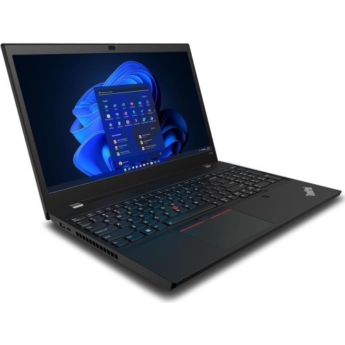 Lenovo ThinkPad P15V Gen 3 (Intel) 15.6", Intel Core i7-12700H, 32GB, 512GB SSD, Windows, Juodas