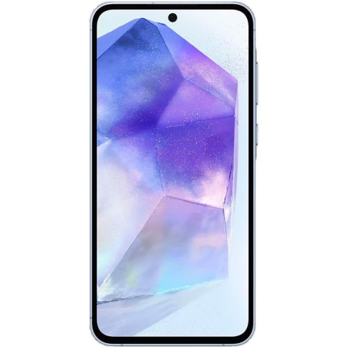 Samsung Galaxy A55 5G 256GB A556 DS, Ice Blue, Klasė B