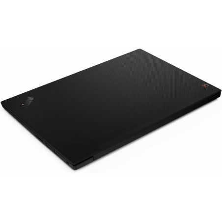 Lenovo ThinkPad X1 Extreme Gen 2 15.6", Intel Core i7-9750H, 16GB, 512GB SSD, Windows, Juodas