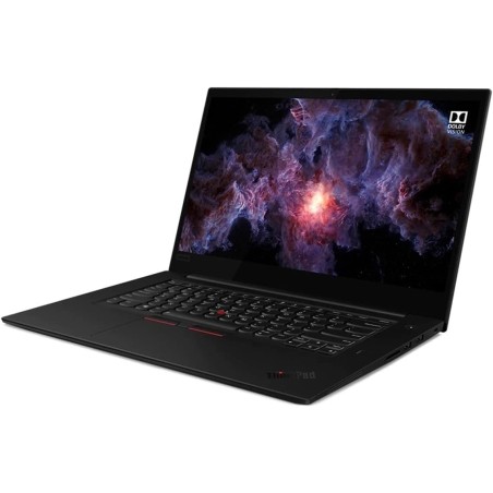 Lenovo ThinkPad X1 Extreme Gen 2 15.6", Intel Core i7-9750H, 16GB, 512GB SSD, Windows, Juodas