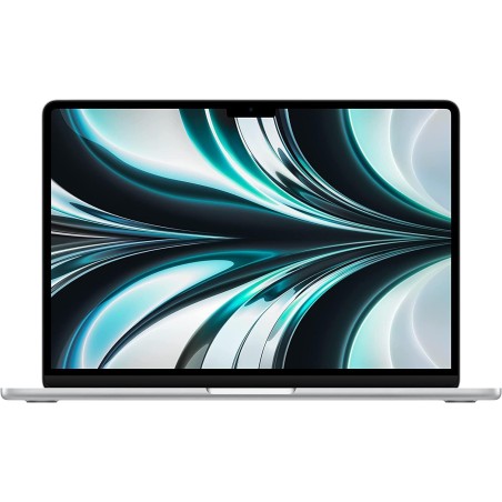 Apple MacBook Air (13" 2022, M2), Apple M2 8-core GPU, 24GB, 512GB SSD, macOS, Pilkas, Klasė A+