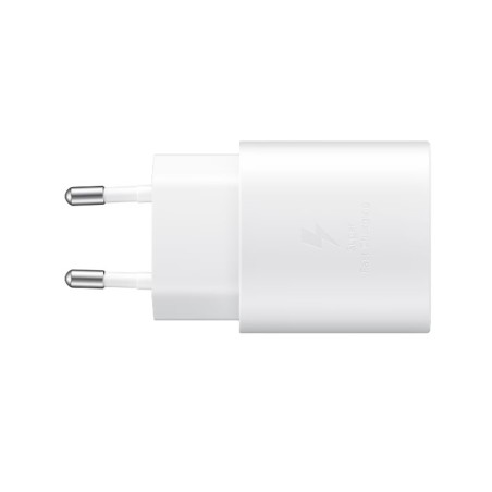 Įkroviklis Samsung EP-TA800NW 25W baltas