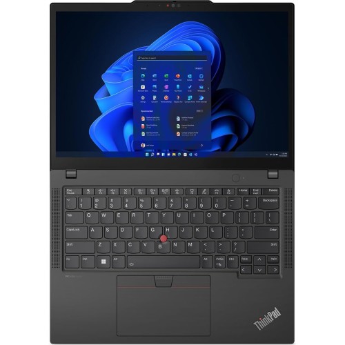Lenovo ThinkPad X13 Gen 4 (Intel) 13.3", Intel Core i5-1345U, 16GB, 256GB SSD, Windows, Juodas