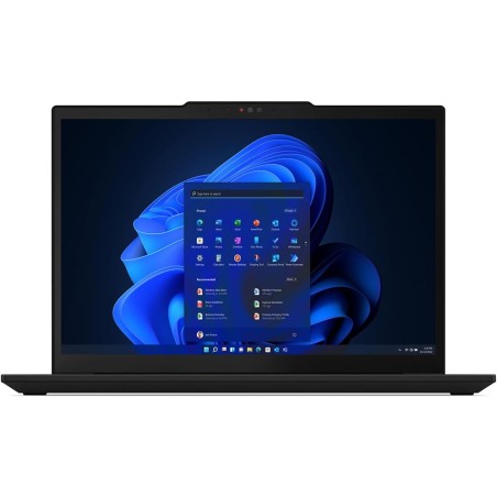 Lenovo ThinkPad X13 Gen 4 (Intel) 13.3", Intel Core i5-1345U, 16GB, 256GB SSD, Windows, Juodas