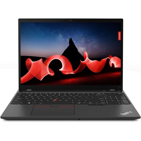 Lenovo ThinkPad T16 Gen 2 (Intel) 16", Intel Core i7-1355U, 16GB, 512GB SSD, Windows, Juodas