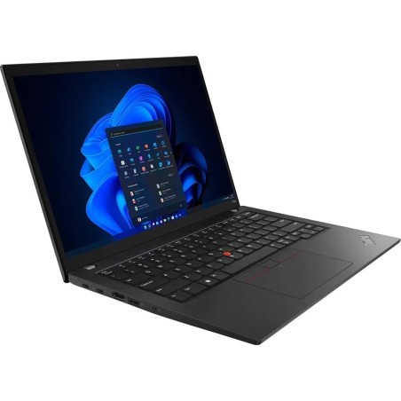 Lenovo ThinkPad T14s Gen 3 (Intel) 14", Intel Core i7-1265U, 16GB, 512GB SSD, Windows, Juodas