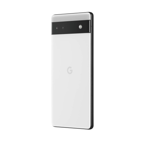 Google Pixel 6a 5G 128GB, Baltas, Klasė A