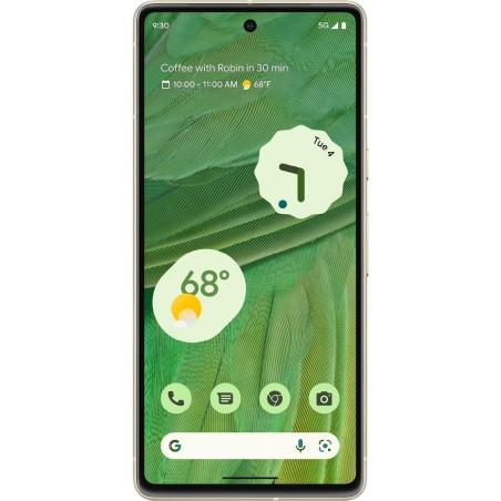 Google Pixel 7 5G 128GB, Geltonas, Klasė A+
