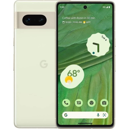 Google Pixel 7 5G 128GB, Geltonas, Klasė A+