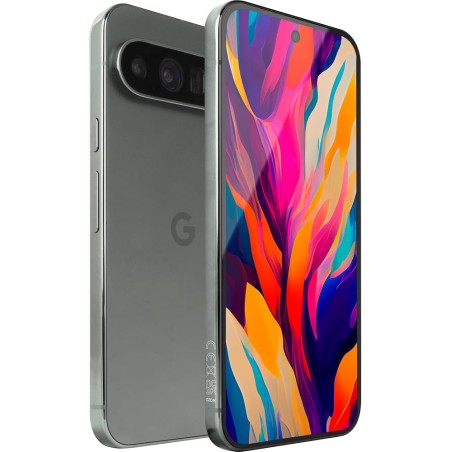 Google Pixel 9 Pro XL 5G 128GB, Pilkas, Klasė A+
