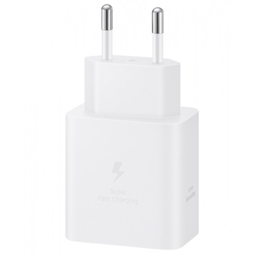 Įkroviklis Samsung EP-T4511NWEGEU 45W USB-C baltas
