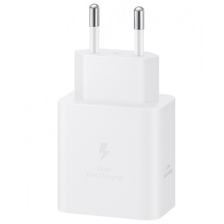 Įkroviklis Samsung EP-T4511NWEGEU 45W USB-C baltas