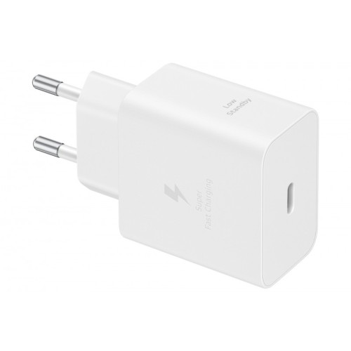 Įkroviklis Samsung EP-T4511NWEGEU 45W USB-C baltas